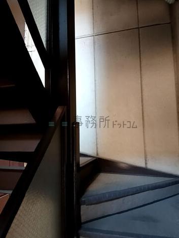 外階段