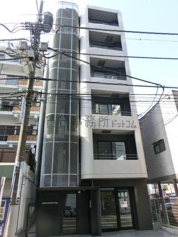 NISSEI SHINJUKU Bldg.の外観写真
