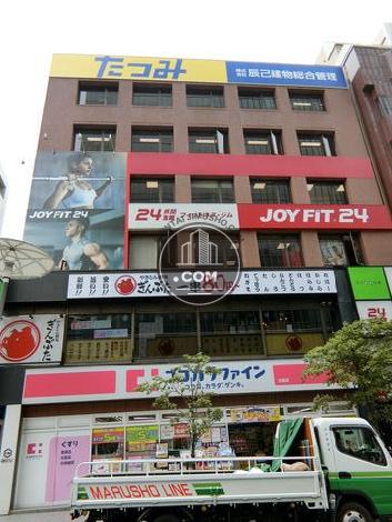 赤坂TATSUMIビルの外観写真