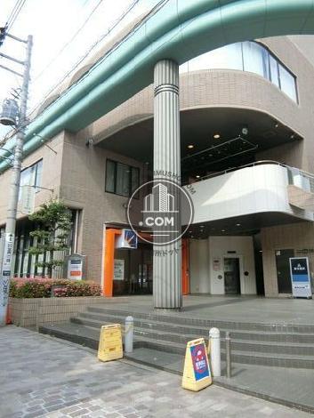 自由が丘ミキオビルの外観写真