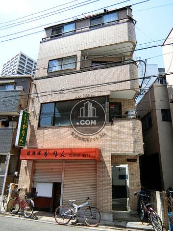 ブラウンハウス山口 外観写真