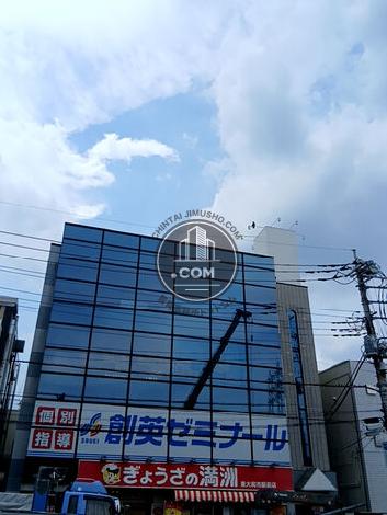 MEビルの外観写真