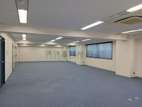 こだまファンタジアビルの室内