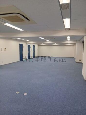 こだまファンタジアビルの室内