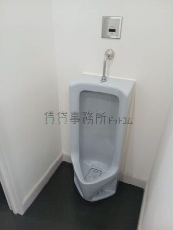 こだまファンタジアビルのトイレ