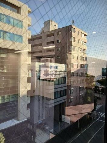 こだまファンタジアビルの眺望