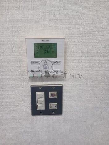 こだまファンタジアビルの設備