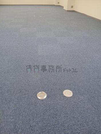 こだまファンタジアビルの室内