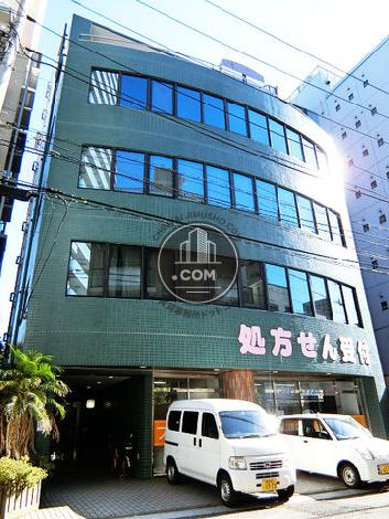 ヒマワリビルの外観写真