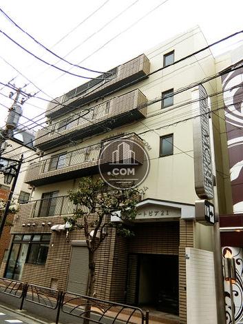 ゆートピア21の外観写真