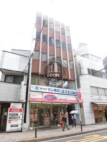 池田ビルの外観写真