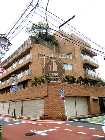 プレミアム久我山の外観写真