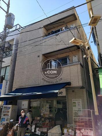 サクラハイツの外観写真