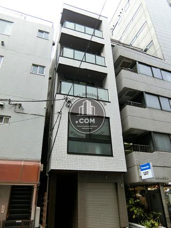 麻布十番後藤ビルの外観写真