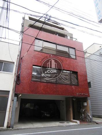 サンライズビルの外観写真