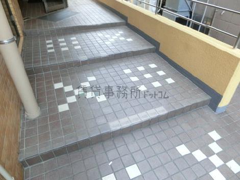 床面の様子