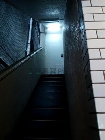 外階段