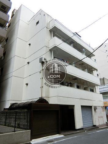 アルカディア大森の外観写真