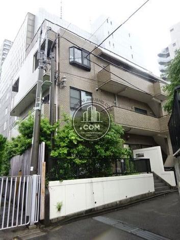 (仮称)山王1丁目貸事務所の外観写真