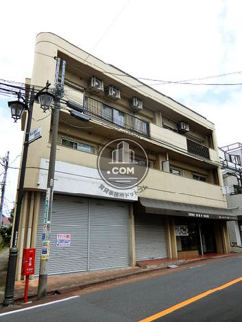 越中屋ビルの外観写真