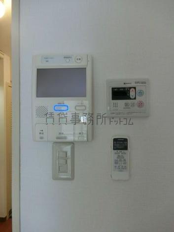 ロイヤルパレス原宿の設備
