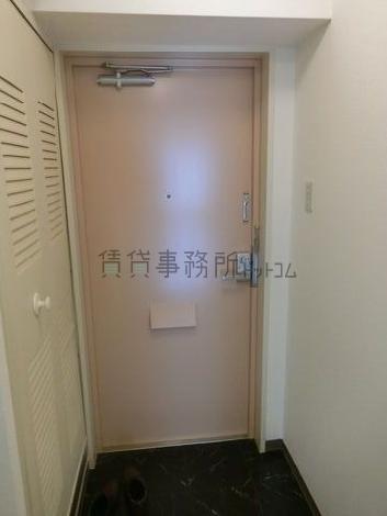 ロイヤルパレス原宿の室内