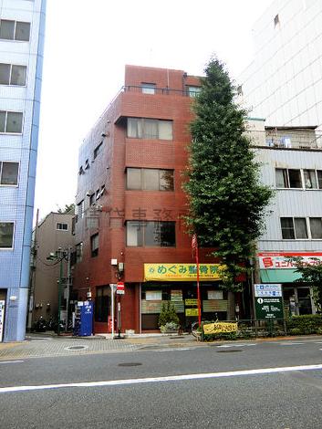 引地ビルの外観写真