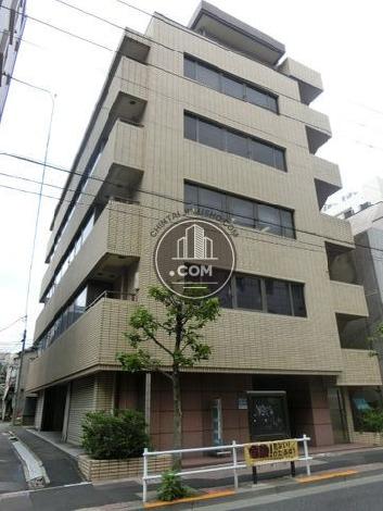 四谷三栄町スクエアの外観写真