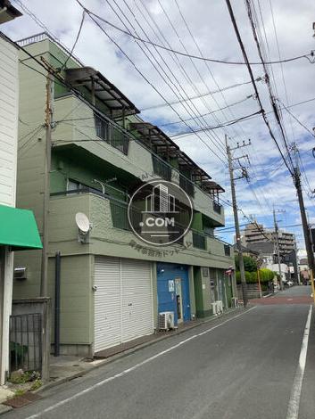峰岸グリーンコーポの外観写真