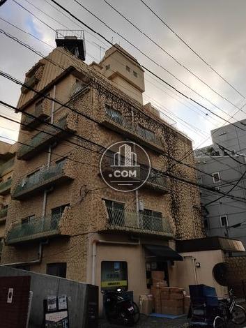 鹿鳴館ハイツ原宿の外観写真
