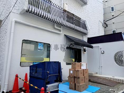 正面玄関