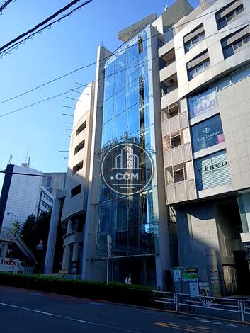 神宮前シティタワービルの外観写真