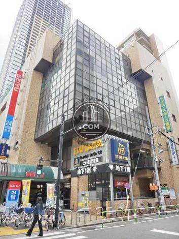 ライオンズプラザ池袋の外観写真
