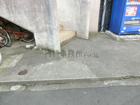 正面玄関