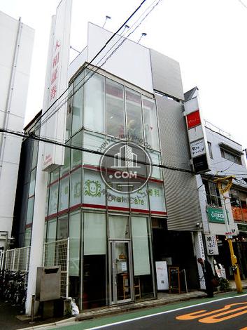 Jグラスビルの外観写真