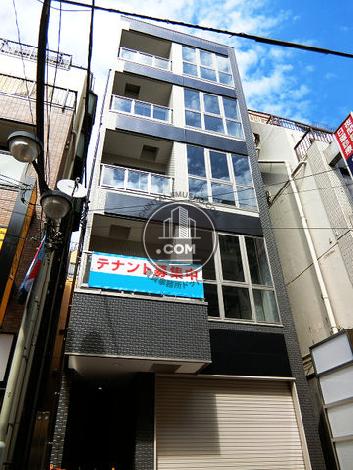 (仮称)Lスクエア学芸大学の外観写真