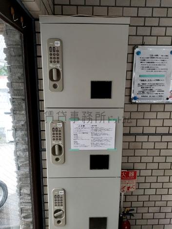 宅配ボックス