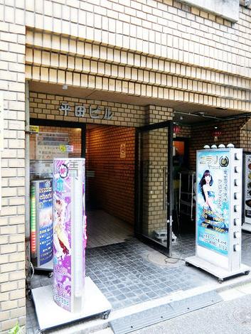 正面玄関