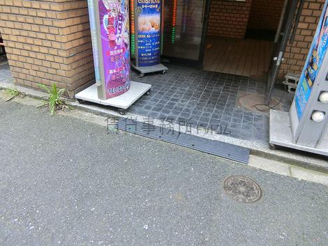 正面玄関