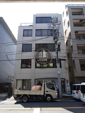 後藤ビルの外観写真