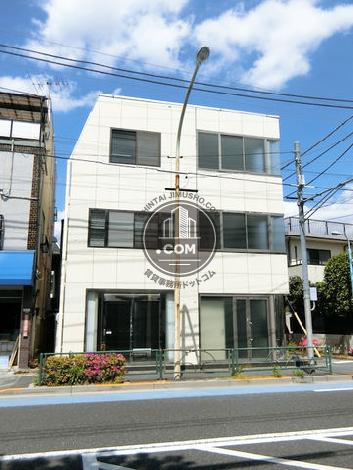 阿佐谷北6丁目ビルの外観写真