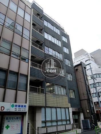 ヤサカ八丁堀ビルの外観写真
