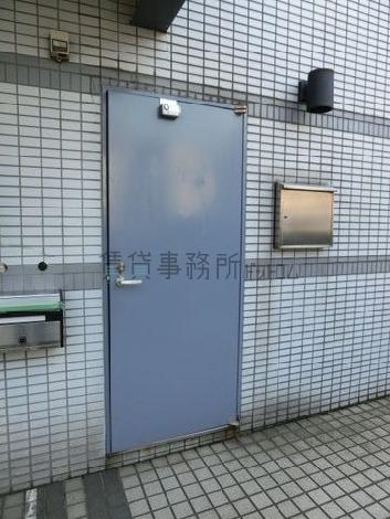 正面玄関
