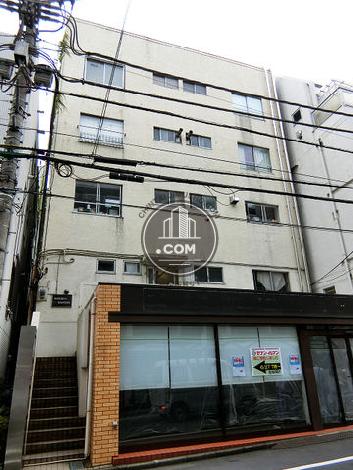 マルイチマンションの外観写真