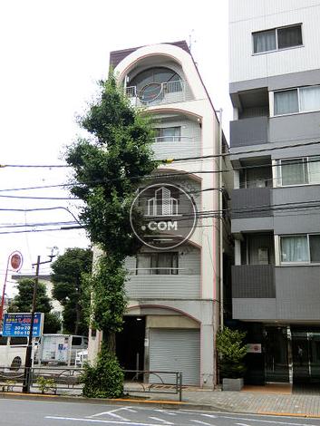 松光館の外観写真