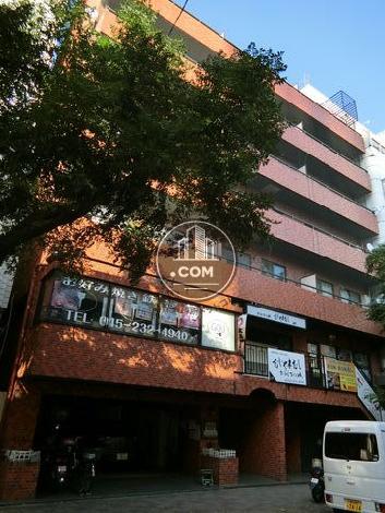 ライオンズマンション関内第2の外観写真