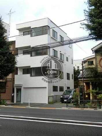 ジオ・ステージ本駒込の外観写真