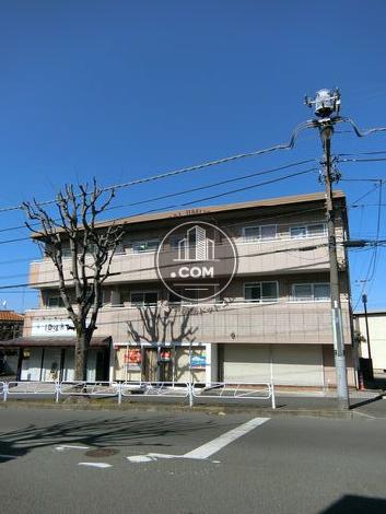 エステート散田の外観写真
