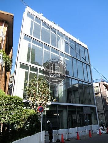 HIBICA原宿の外観写真