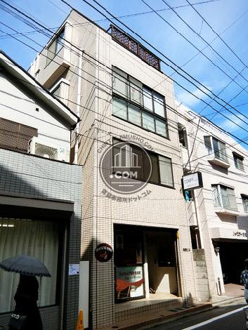 松田ビルの外観写真